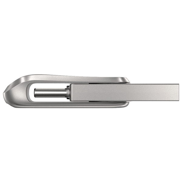 ⁦התקן בנפח  DUAL USB3.1/TYPEC LUXE 128GB מבית SanDisk בעיצוב קל ונשלף⁩ – תמונה ⁦2⁩