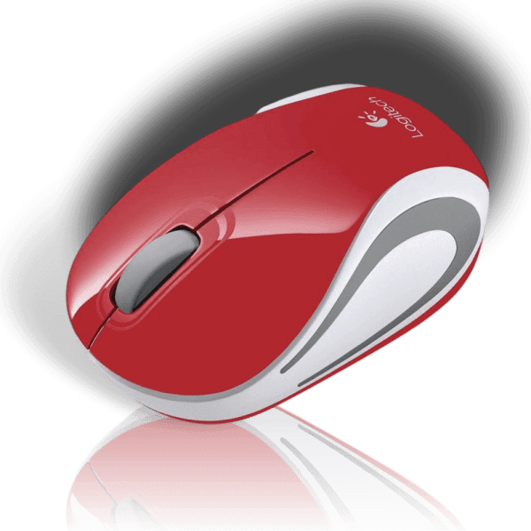 ⁦עכבר אלחוטי Logitech Mini M187⁩ – תמונה ⁦2⁩