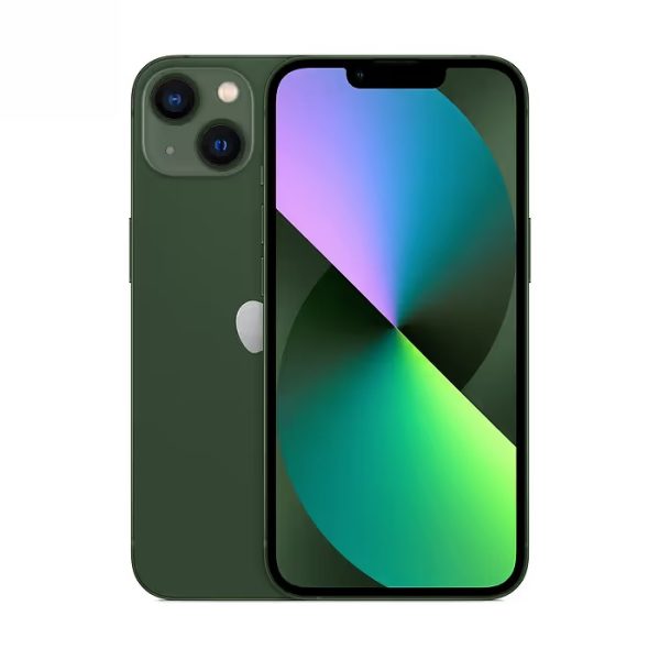 אייפון Apple iPhone 13 128GB בצבע Green שנה אחריות DCS