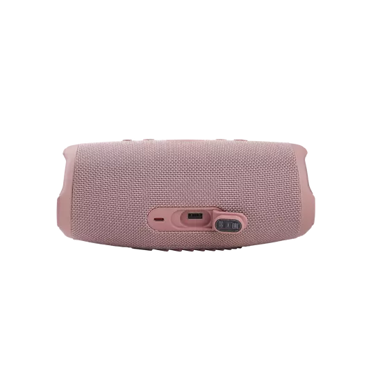 ⁦רמקול נייד אלחוטי JBL Charge 5 בצבע ורוד⁩ – תמונה ⁦2⁩