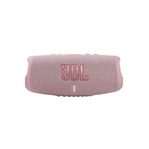 רמקול נייד אלחוטי JBL Charge 5 בצבע ורוד