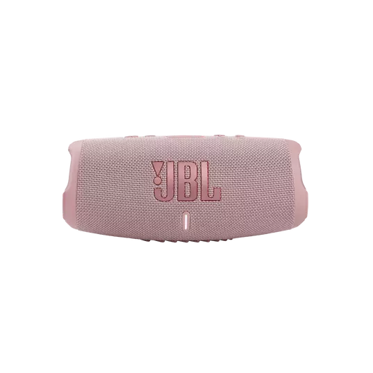 רמקול נייד אלחוטי JBL Charge 5 בצבע ורוד