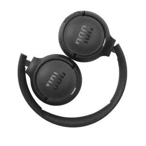 אוזניות קשת אלחוטיות JBL TUNE 510BT בצבע שחור