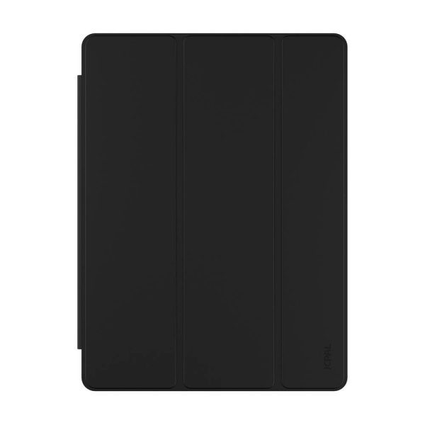 ⁦כיסוי ספר JCPal DuraPro שחור ל־iPad Pro 11-inch (M4, 2024) – הגנה יוקרתית עם תכונות חכמות⁩ – תמונה ⁦3⁩