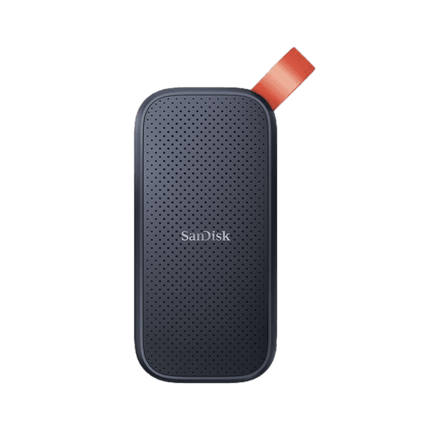 כונן SSD חיצוני בנפח 480GB מסדרת SanDisk Portable E30