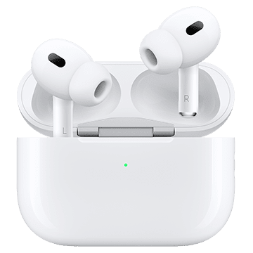 אוזניות אלחוטיות Apple Airpods pro 2nd generation (Type-C)