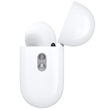 ⁦אוזניות אלחוטיות Apple Airpods pro 2nd generation (Type-C)⁩ – תמונה ⁦4⁩