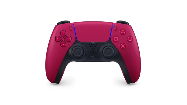 בקר אלחוטי Sony PlayStation 5 בצבע אדום