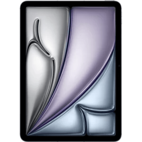 ⁦אייפד Apple iPad Air 13 אינץ' (M2) בנפח 128GB עם Wi‑Fi + Cellular בצבע Space Gray – שנה אחריות יבואן רשמי⁩ – תמונה ⁦3⁩