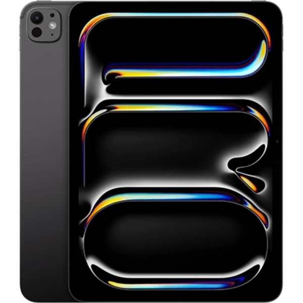 אייפד Apple iPad Pro 11 אינץ' (M4) 256GB Wi‑Fi + Cellular בצבע Space Gray – אחריות יבואן רשמי
