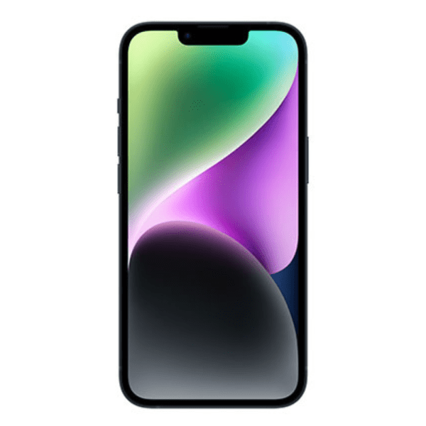 ⁦אייפון Apple iPhone 14 בנפח 256GB בצבע Midnight – שנה אחריות יבואן רשמי⁩ – תמונה ⁦2⁩
