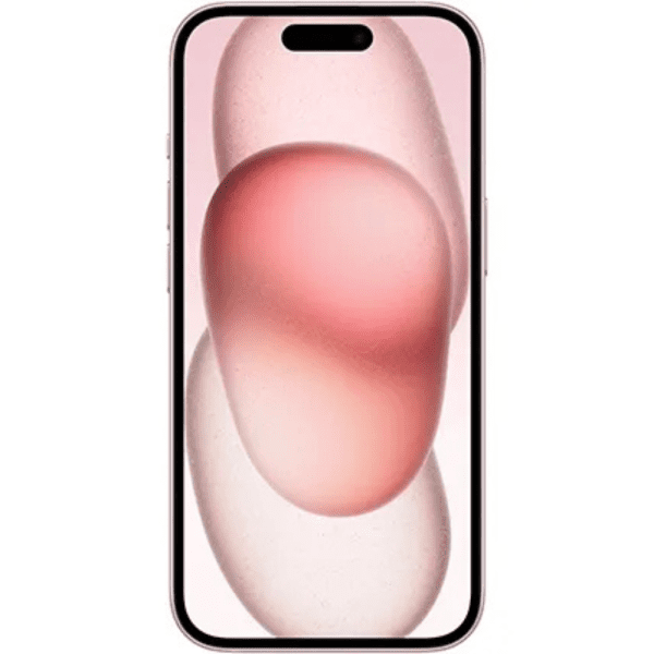 ⁦אייפון Apple iPhone 15 בנפח 256GB בצבע ורוד – אחריות יבואן רשמי⁩ – תמונה ⁦2⁩
