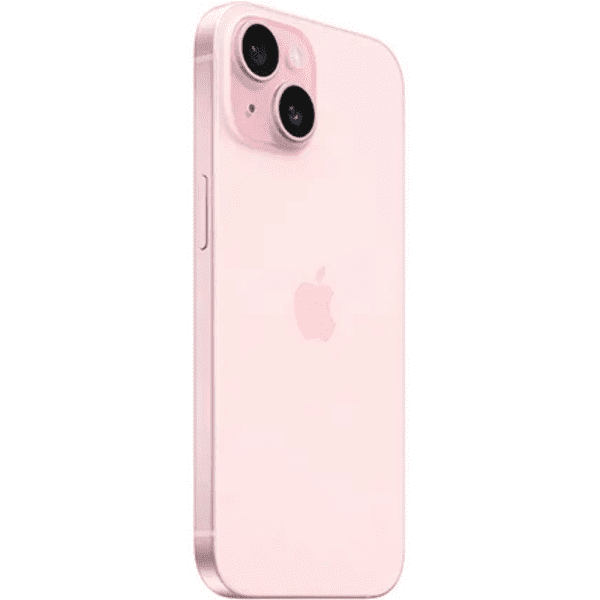 ⁦אייפון Apple iPhone 15 בנפח 256GB בצבע ורוד – אחריות יבואן רשמי⁩ – תמונה ⁦3⁩