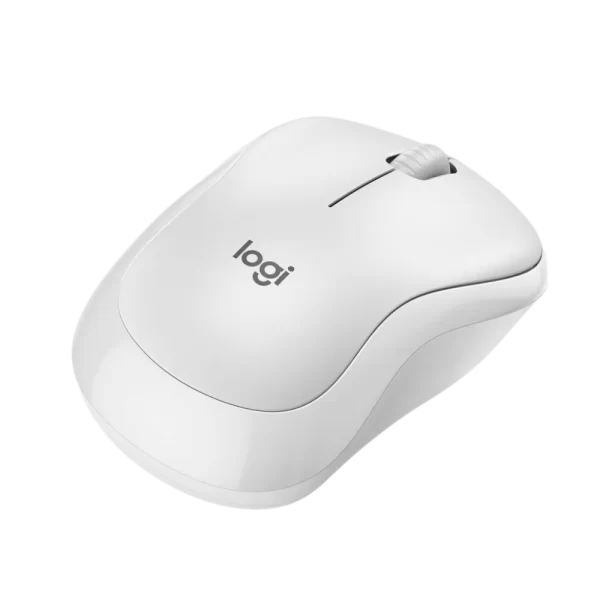 ⁦עכבר אלחוטי Logitech Wireless M220 Silent בצבע לבן⁩ – תמונה ⁦3⁩