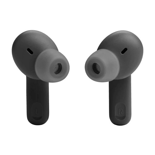 ⁦אוזניות אלחוטיות  Jbl Tune Beam ANC בצבע שחור⁩ – תמונה ⁦2⁩
