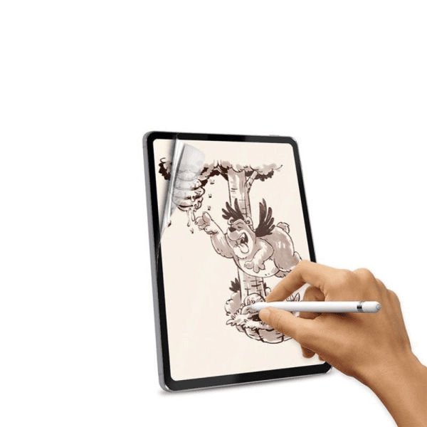 מגן מסך JCPal PaperTech Flex דמוי נייר ל־iPad Air 13 אינץ' (M2, 2024)