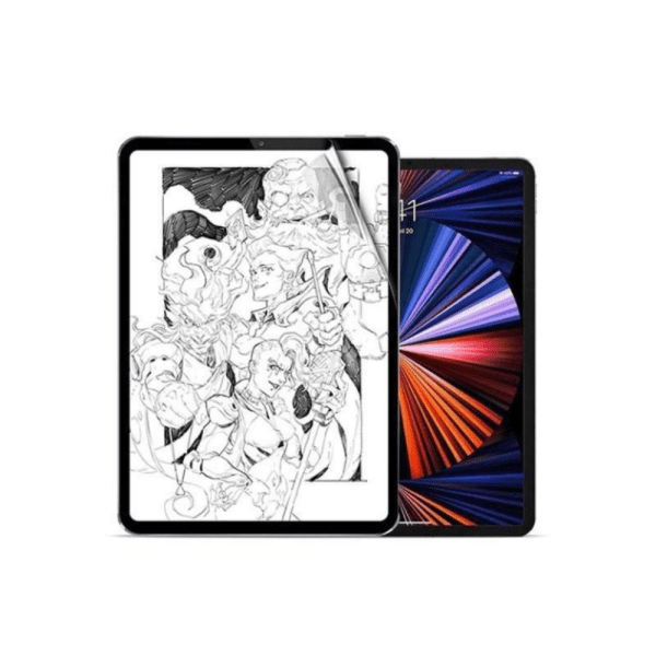 ⁦מגן מסך JCPal PaperTech Flex דמוי נייר ל־iPad Air 13 אינץ' (M2, 2024)⁩ – תמונה ⁦2⁩