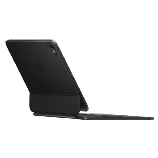 ⁦מקלדת Magic Keyboard לאייפד Pro 11 אינץ' (M4) בצבע שחור – שנה אחריות יבואן רשמי⁩ – תמונה ⁦4⁩