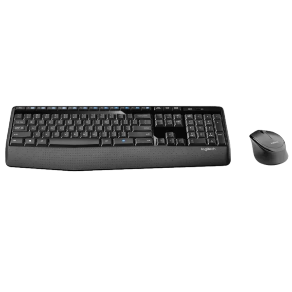 ⁦סט עכבר ומקלדת אלחוטי Logitech MK345⁩ – תמונה ⁦2⁩