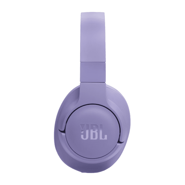 ⁦אוזניות קשת אלחוטיות JBL Tune 720 בצבע סגול⁩ – תמונה ⁦3⁩