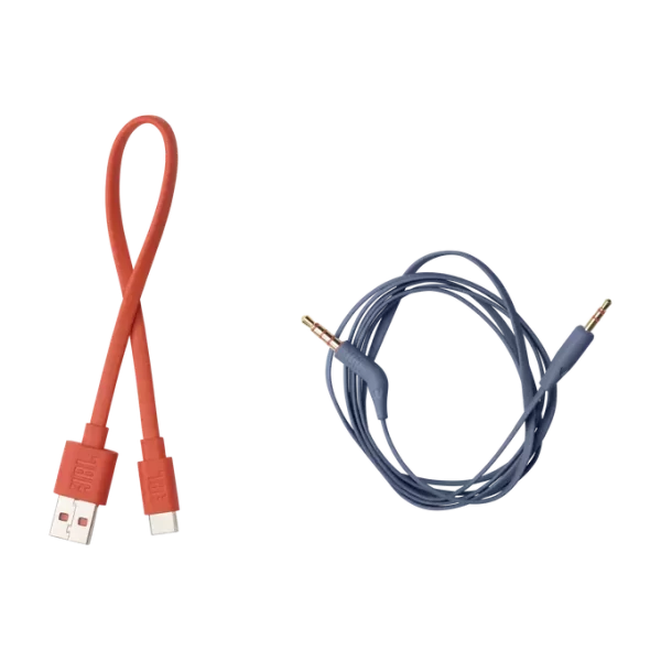 ⁦אוזניות קשת אלחוטיות מסננות רעשים JBL TUNE 770NC בצבע כחול⁩ – תמונה ⁦4⁩