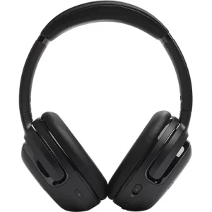 אוזניות קשת אלחוטיות עם מסננות רעשים JBL TOUR ONE M2 בצבע שחור