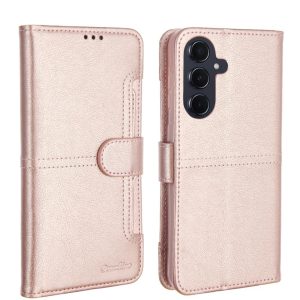 כיסוי ספר בצבע רוז גולד עבור Samsung S25 מבית GripCase