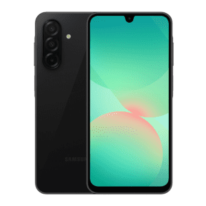 Samsung Galaxy A26 5G 128GB בצבע שחור – מסך 6.5 אינץ' עם מצלמה כפולה