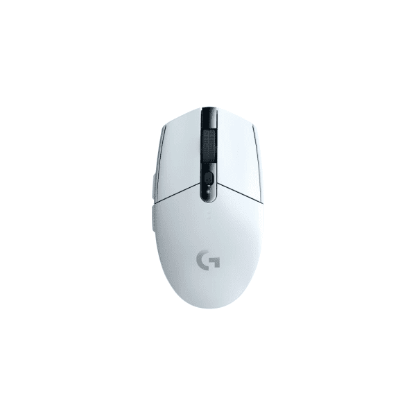 ⁦עכבר גיימינג Logitech G305 אלחוטי – צבע לבן⁩ – תמונה ⁦3⁩