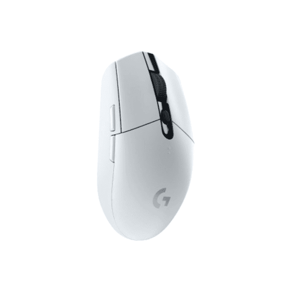 ⁦עכבר גיימינג Logitech G305 אלחוטי – צבע לבן⁩ – תמונה ⁦2⁩